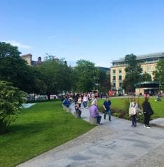 St Andrew's Square, Edinburgh