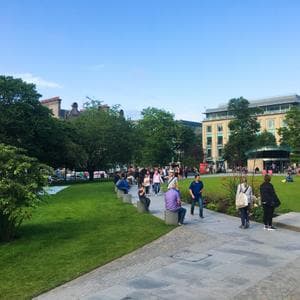 St Andrew's Square, Edinburgh
