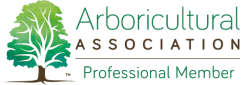 Arboricultural Association Professional Member