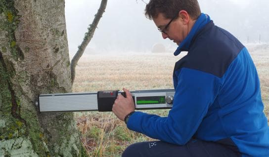 Andrew Potter Internal Decay Testing