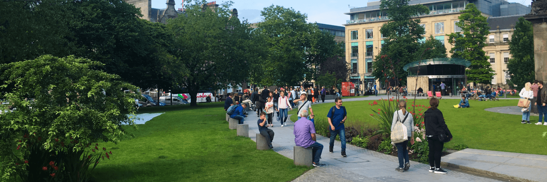 St Andrew's Square, Edinburgh